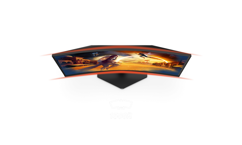 AOC Gaming C27G4ZXU - 27 Zoll FHD Curved Monitor, 280 Hz, 0.3 ms_4