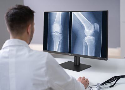 ASUS HealthCare HA2741A Monitor - WQHD, IPS, AGLR, DICOM Pre-Set_3