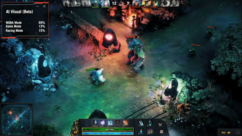 ASUS ROG Strix XG27UCDMG 27 Zoll Gaming Monitor - QD-OLED, UHD_20