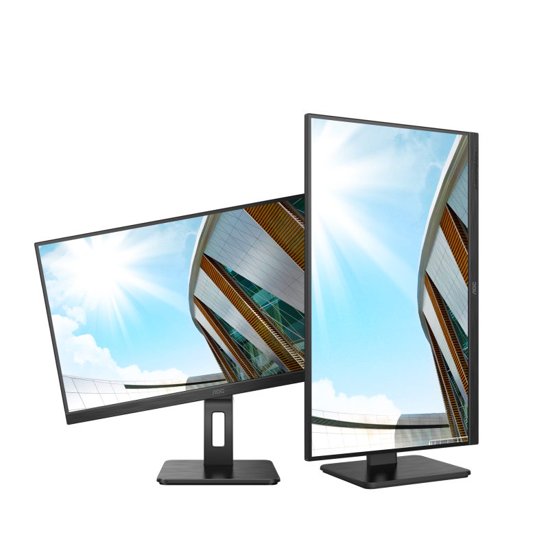 AOC U27P2CA Office Monitor_8
