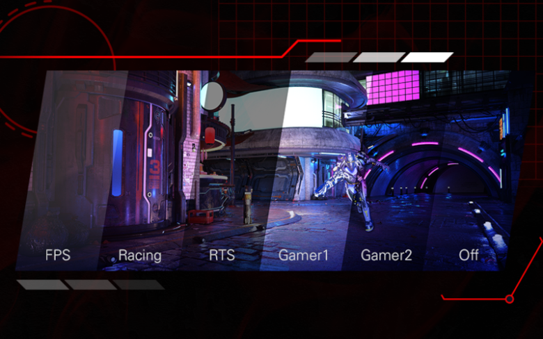 6 Games mode