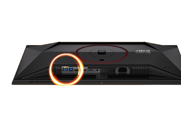 AOC Q27G4SDR QD OLED Gaming Monitor_2