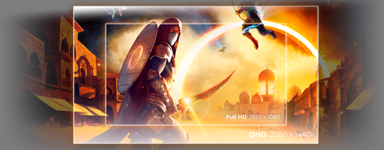 AOC Gaming Q27G41ZDF