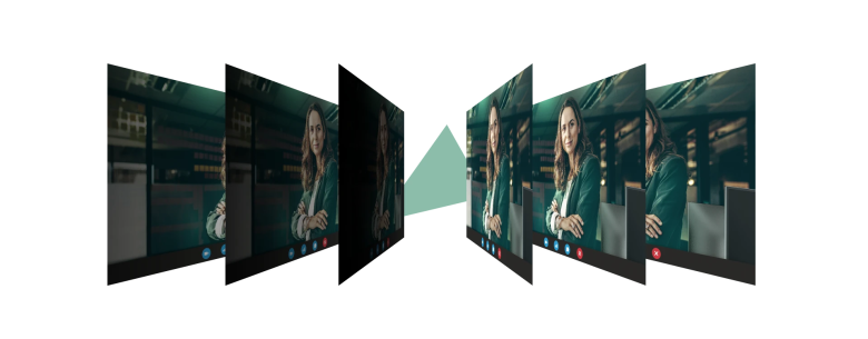 AOC 24P3QW QHD Monitor - IPS, Höhenverstellung, Webcam, USB-Hub_3