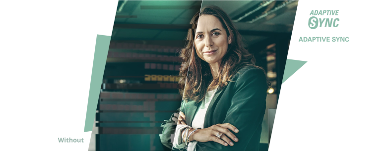 AOC 24P3QW QHD Monitor - IPS, Höhenverstellung, Webcam, USB-Hub_6