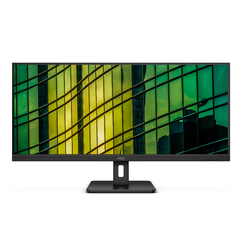 AOC U34E2M WQHD Monitor - 100 Hz, Adaptive Sync, HDMI_1