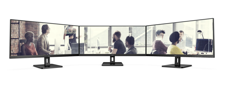 AOC U34E2M WQHD Monitor - 100 Hz, Adaptive Sync, HDMI_8