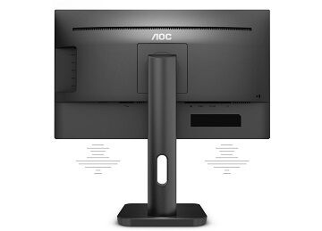 AOC X24P1 Office Monitor - Höhenverstellung, Pivot_4