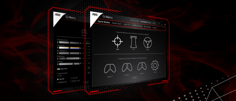 G-Menu