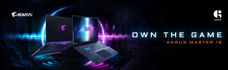 GIGABYTE AORUS MASTER 16 BYHC5DEE65SP_1