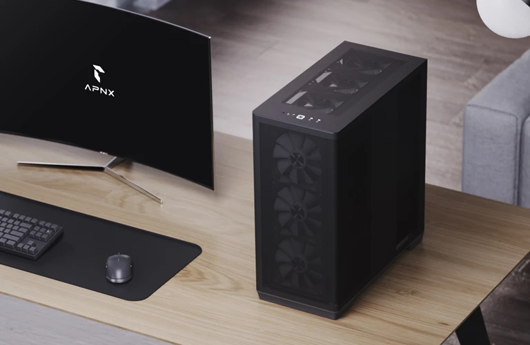 APNX C1 ChromaFlair | PC-Gehäuse_2