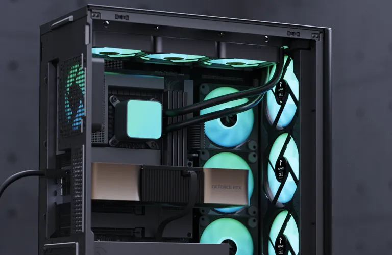 APNX C1 ChromaFlair | PC-Gehäuse_7