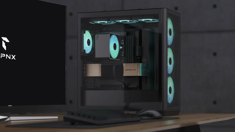 APNX C1 ChromaFlair | PC-Gehäuse_8