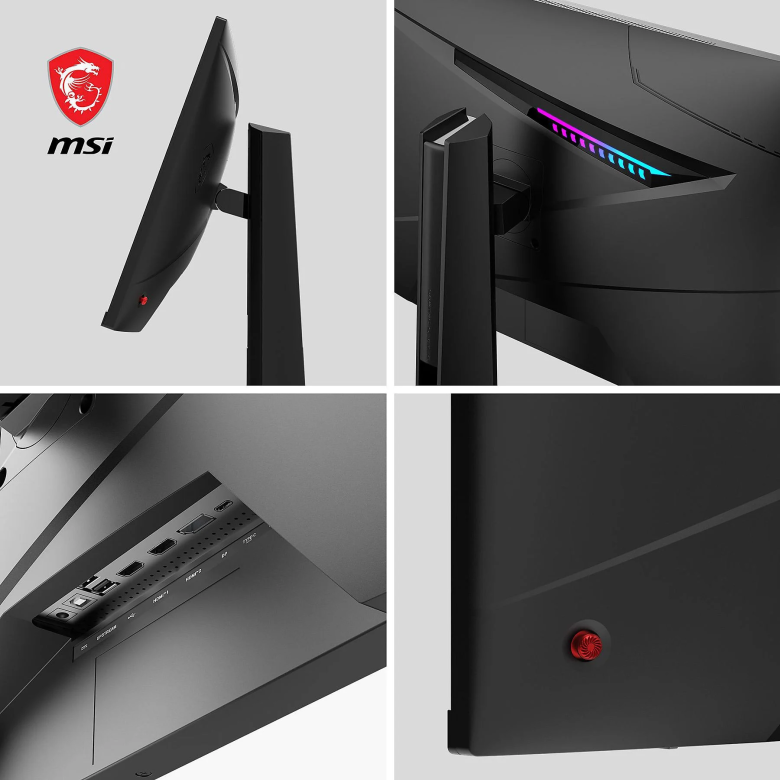 MSI MPG 274URFDE QD Gaming Monitor_3