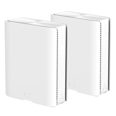 ASUS ZenWiFi BQ16 WiFi 7 Mesh Router Weiß