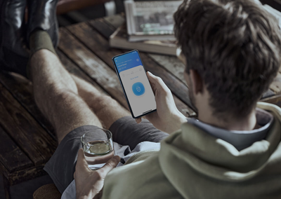 ASUS ROG Rapture GT6 WiFi 6 Mesh Router Weiß_7