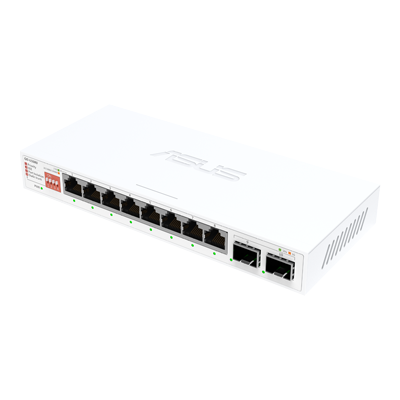 ASUS QG-U1080 Unmanaged Switch