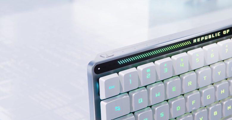 ASUS ROG Falchion RX LP RL_6