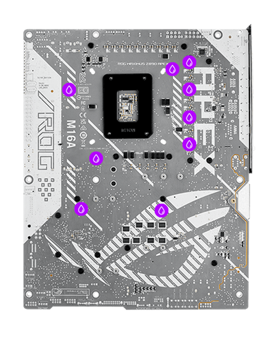 ASUS ROG MAXIMUS Z890 APEX Mainboard_6