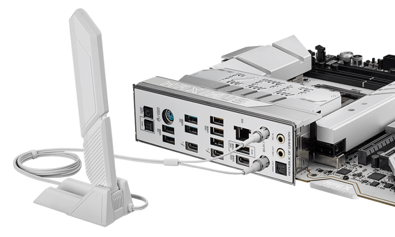 ASUS ROG MAXIMUS Z890 APEX Mainboard_13