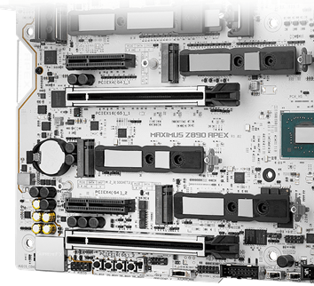 ASUS ROG MAXIMUS Z890 APEX Mainboard_16