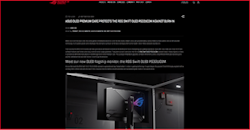 ASUS ROG Swift OLED PG27UCDM Gaming Monitor_6