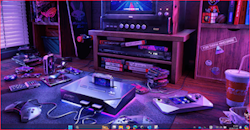 ASUS ROG Swift OLED PG27UCDM Gaming Monitor_12