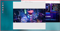 ASUS ROG Swift OLED PG27UCDM Gaming Monitor_15