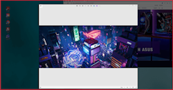 ASUS ROG Swift OLED PG27UCDM Gaming Monitor_17