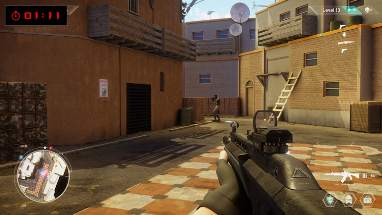 ASUS ROG Swift OLED PG27UCDM Gaming Monitor_29