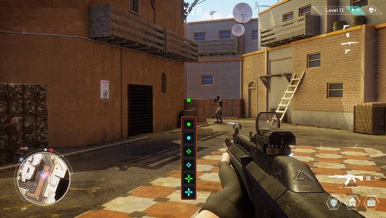 ASUS ROG Swift OLED PG27UCDM Gaming Monitor_30