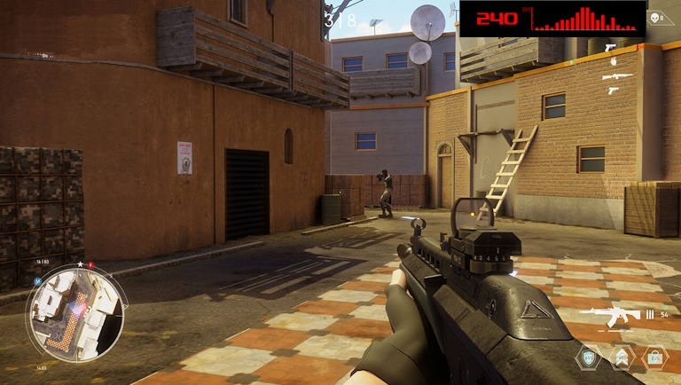 ASUS ROG Swift OLED PG27UCDM Gaming Monitor_32