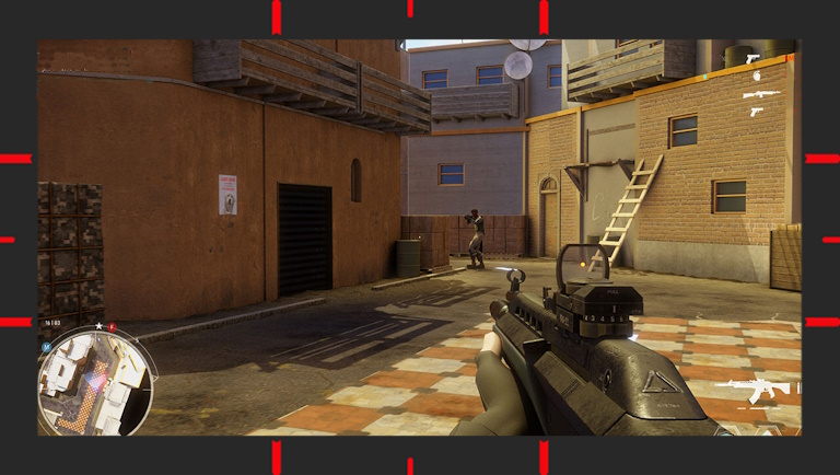 ASUS ROG Swift OLED PG27UCDM Gaming Monitor_33