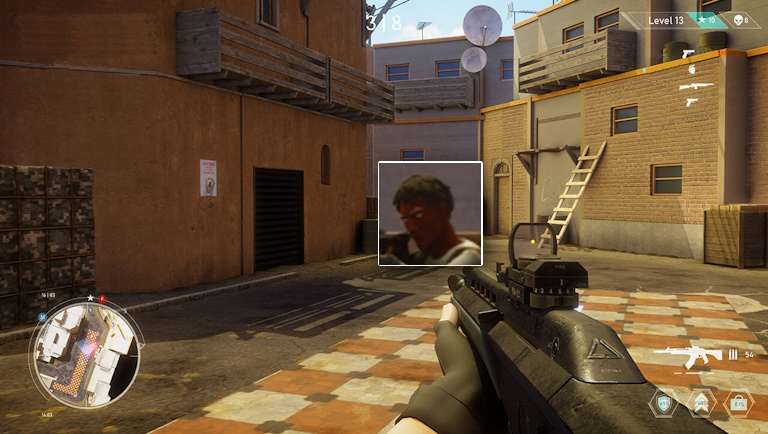 ASUS ROG Swift OLED PG27UCDM Gaming Monitor_34