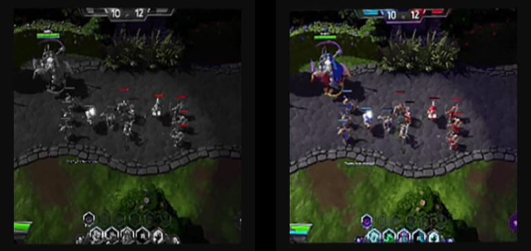 ASUS ROG Swift OLED PG27UCDM Gaming Monitor_36