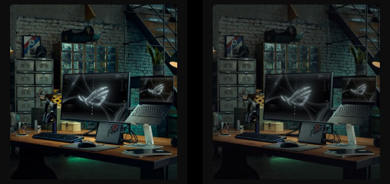 ASUS ROG Swift OLED PG27UCDM Gaming Monitor_40