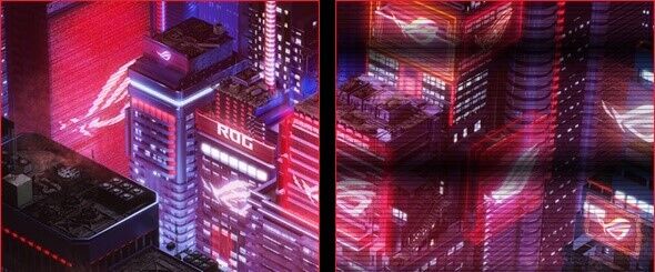 ASUS ROG Swift OLED PG27UCDM Gaming Monitor_42