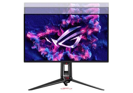 ASUS ROG Swift OLED PG27UCDM Gaming Monitor_44