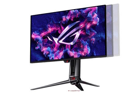 ASUS ROG Swift OLED PG27UCDM Gaming Monitor_45
