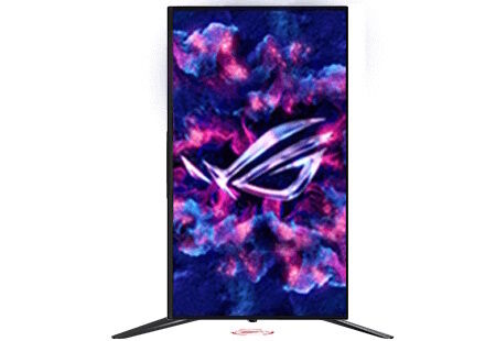 ASUS ROG Swift OLED PG27UCDM Gaming Monitor_46