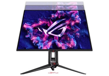 ASUS ROG Swift OLED PG27UCDM Gaming Monitor_47