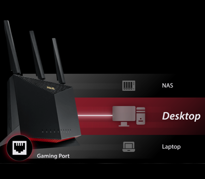 ASUS RT-AX86U Pro WiFi 6 Gaming Router_3