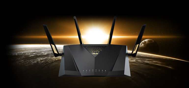 ASUS RT-AX88U Pro WiFi 6 Mesh Router_1
