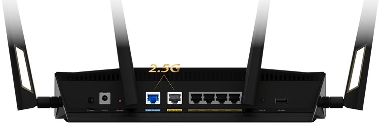ASUS RT-AX88U Pro WiFi 6 Mesh Router_3