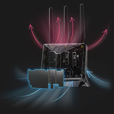 ASUS RT-BE86U BE6800 WiFi 7 Router_5