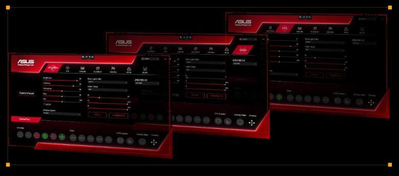 ASUS TUF VG34VQL3A Gaming Monitor - VA, WQHD, 180Hz, HDMI, DP_10