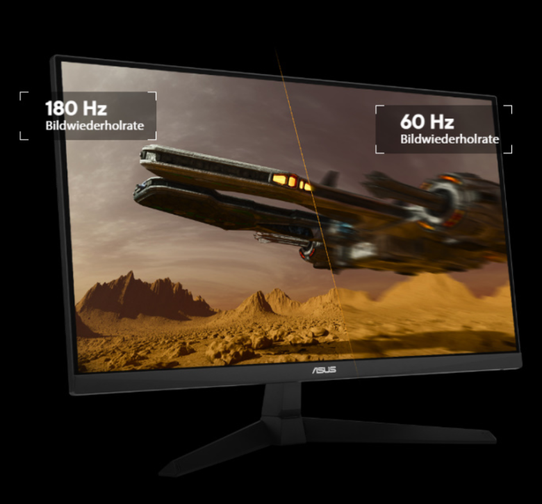 ASUS TUF VG249Q3A Gaming Monitor - IPS, Full-HD, 180Hz_3