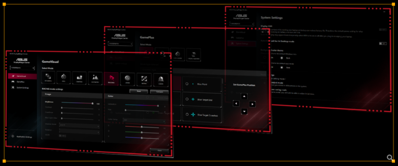 ASUS TUF VG249Q3A Gaming Monitor - IPS, Full-HD, 180Hz_11