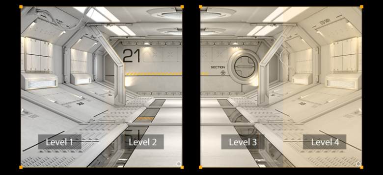 ASUS TUF VG249Q3A Gaming Monitor - IPS, Full-HD, 180Hz_26