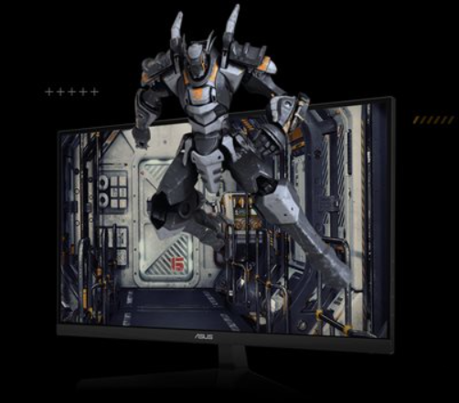 ASUS TUF VG249Q3A Gaming Monitor - IPS, Full-HD, 180Hz_6